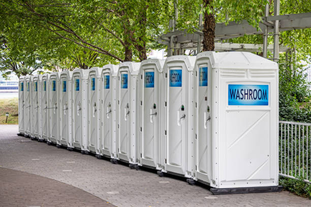Professional porta potty rental in Torrington, CT